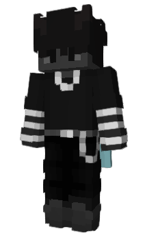 Minecraft скин по нику Lamo_123