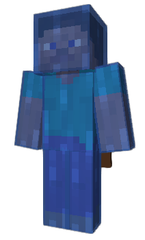 Minecraft скін по ніку Lamo_123