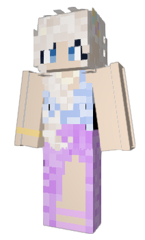 Minecraft skin Mustafa35