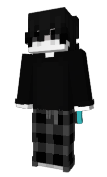 Minecraft скин по нику unawake