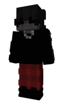 Minecraft skin SC_Mai
