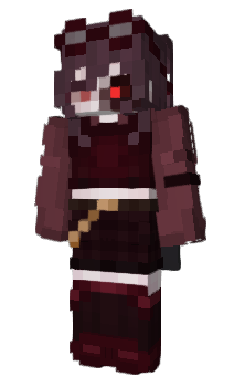 Minecraft скин по нику Wisheth