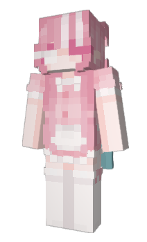 Minecraft скин по нику Wisheth