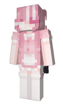 Minecraft скін по ніку Wisheth