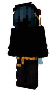 Minecraft skin Wisheth