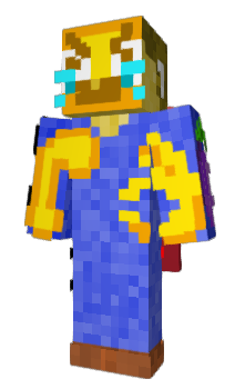 Minecraft скин по нику xiAir