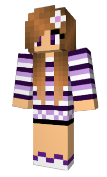 Minecraft скин по нику BbyJes