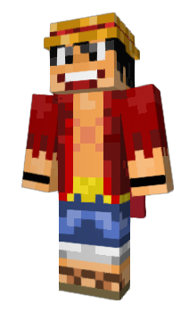 Minecraft skin The_Boo