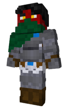 Minecraft скин по нику Lord___