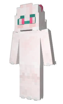 Minecraft скин по нику REALsei