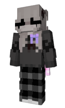 Minecraft скин по нику vaxx