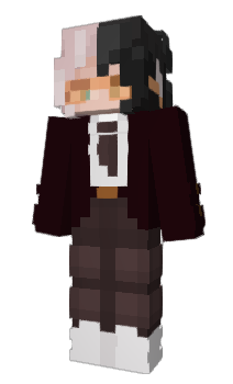 Minecraft скин по нику Nautori