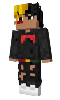 Minecraft скін по ніку systm