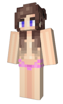 Minecraft skin gaiabianchi