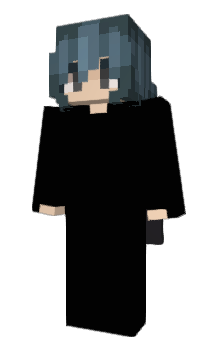 Minecraft скин по нику DrillaMeow