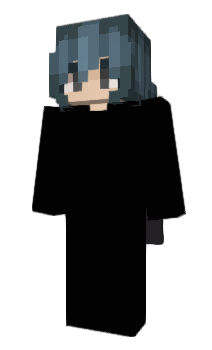 Minecraft скін по ніку DrillaMeow