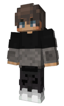 Minecraft скін по ніку koenthedestroyer