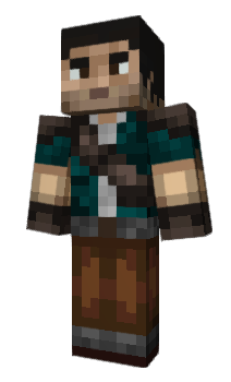 Minecraft skin vsip