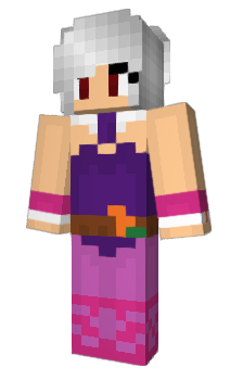 Minecraft скин по нику ImScar