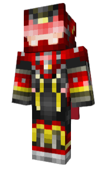 Minecraft скин по нику Xzum