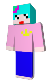 Minecraft скин по нику mongHa