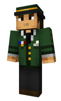 Minecraft скин по нику MQLD