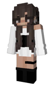 Minecraft скин по нику VenusMDK