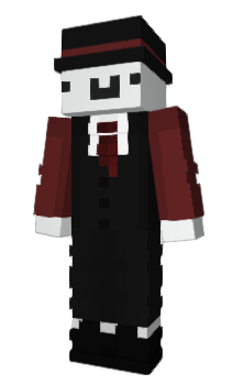 Minecraft скин по нику Not_Lucas2