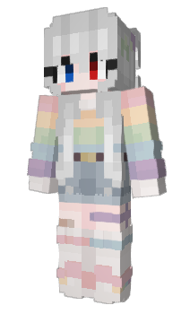 Minecraft skin i24k