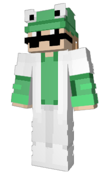 Minecraft skin ItsLunex