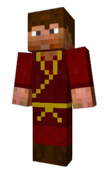 Minecraft скин по нику Knarko
