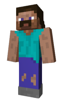 Minecraft скин по нику LosDoge