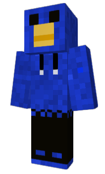 Minecraft skin Nahid_