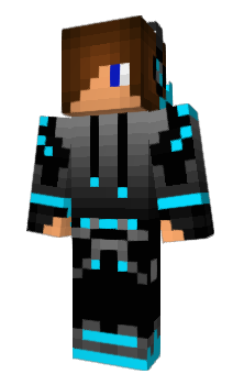 Minecraft skin Azazin_Kreet