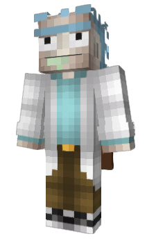 Minecraft скин по нику CoolBoyTofik_