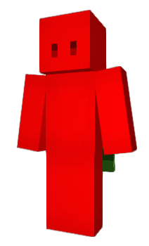 Minecraft skin dyaguli