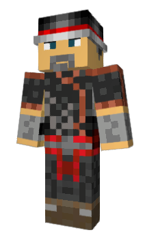 Minecraft скин по нику FLAWG