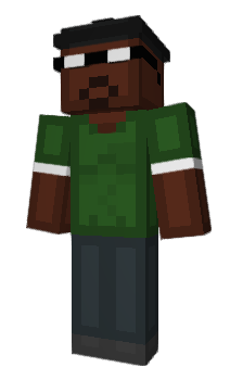 Minecraft скін по ніку Mimario