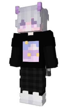 Minecraft skin wtec