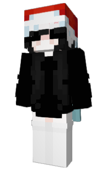 Minecraft skin KoreanGirlsOnly