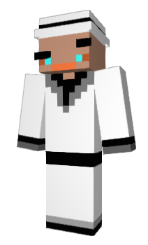 Minecraft skin stuwka