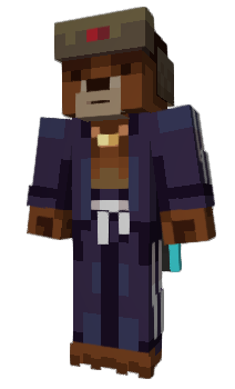 Minecraft skin stuwka