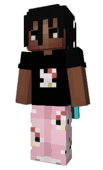 Minecraft skin stuwka