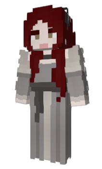 Minecraft skin Aefa