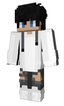 Minecraft skin NAMAN_PLAYZ