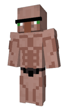 Minecraft skin BOBER_228