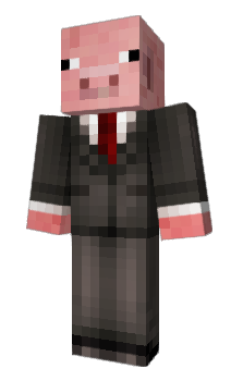 Minecraft скин по нику Mikeycraft