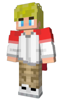 Minecraft skin MimiTyph