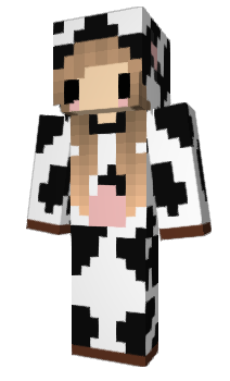 Minecraft skin PARTICLEGAMER