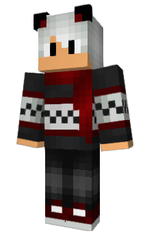 Minecraft skin Taxok